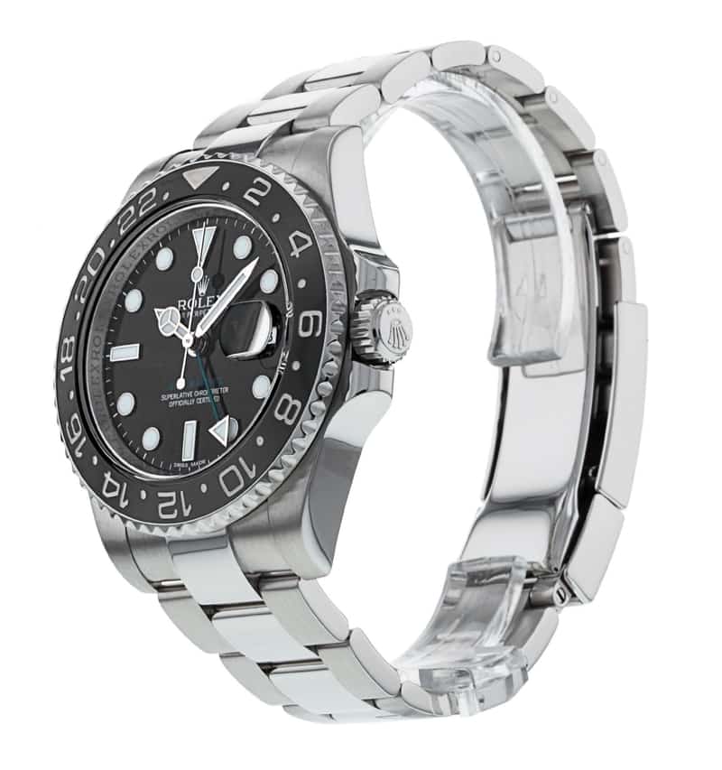 Rolex GMT Master II 116710 LN